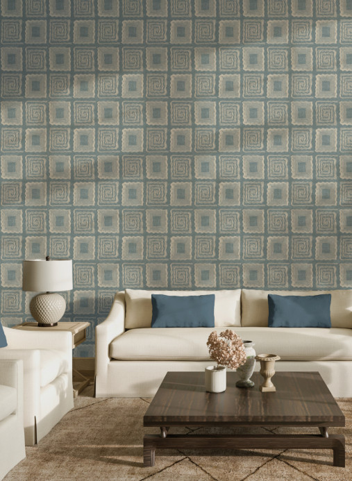 GP & J Baker Wallpaper Lombok