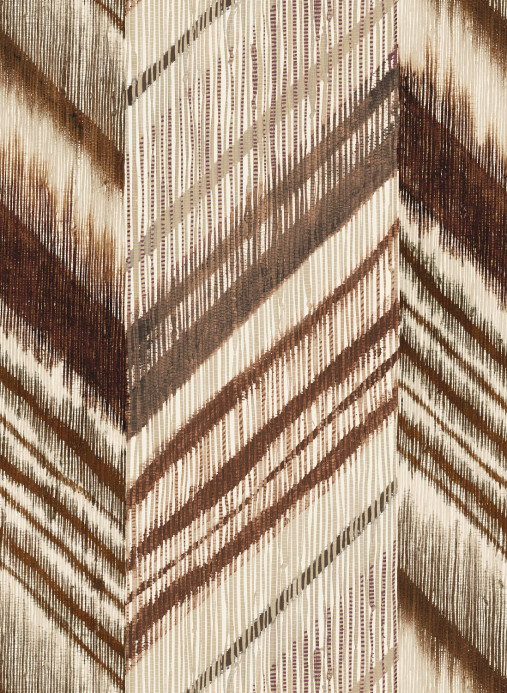 GP & J Baker Tapete Santa Fe - Ember