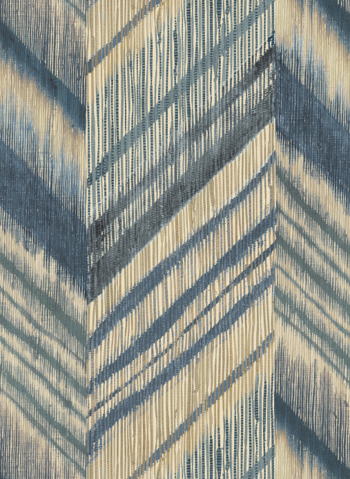 GP & J Baker Tapete Santa Fe - Ink