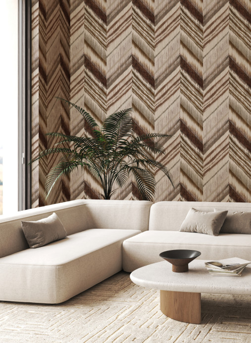 GP & J Baker Tapete Santa Fe