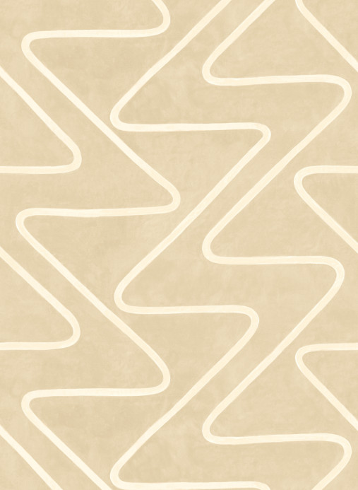 GP & J Baker Tapete Stelvio - Parchment