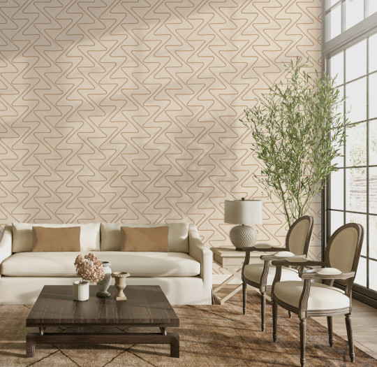 GP & J Baker Wallpaper Stelvio