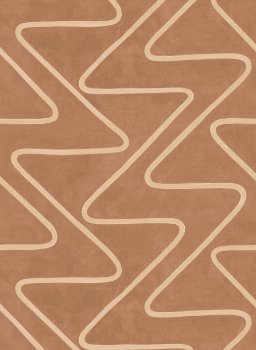 GP & J Baker Tapete Stelvio - Dusk