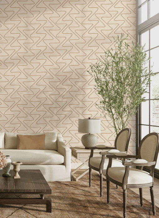 GP & J Baker Wallpaper Stelvio