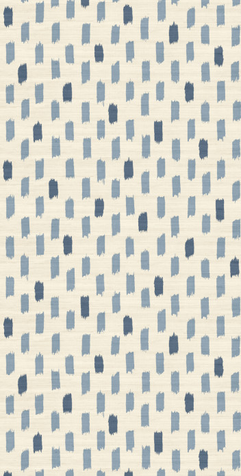 GP & J Baker Tapete Cordoba - Denim