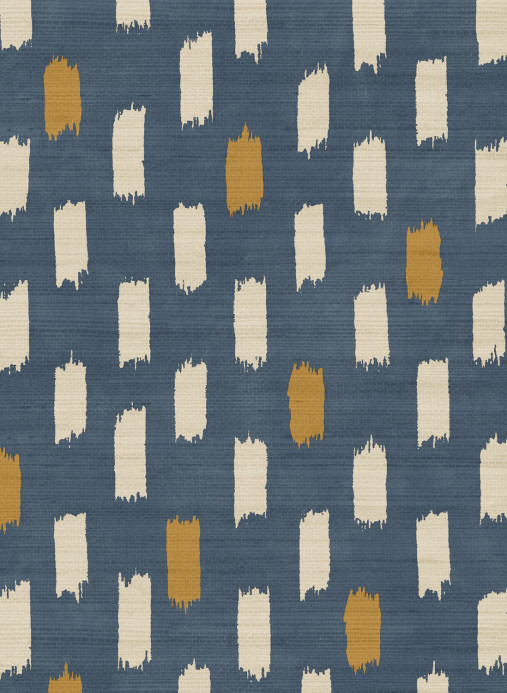 GP & J Baker Tapete Cordoba - Ink