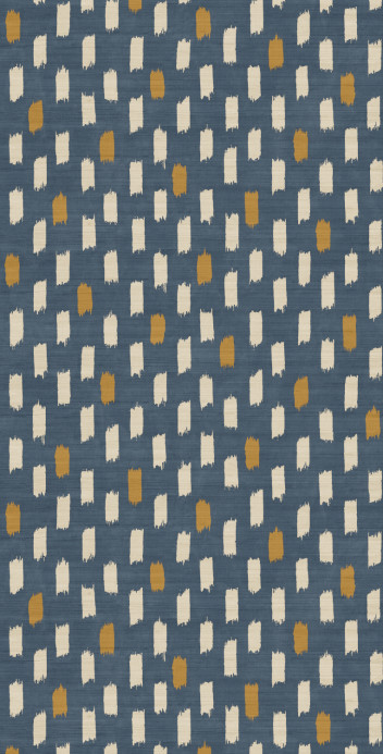 GP & J Baker Tapete Cordoba - Ink