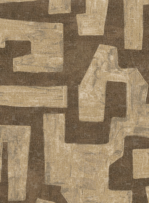 Jannelli & Volpi Tapete Labirinthos - 7661