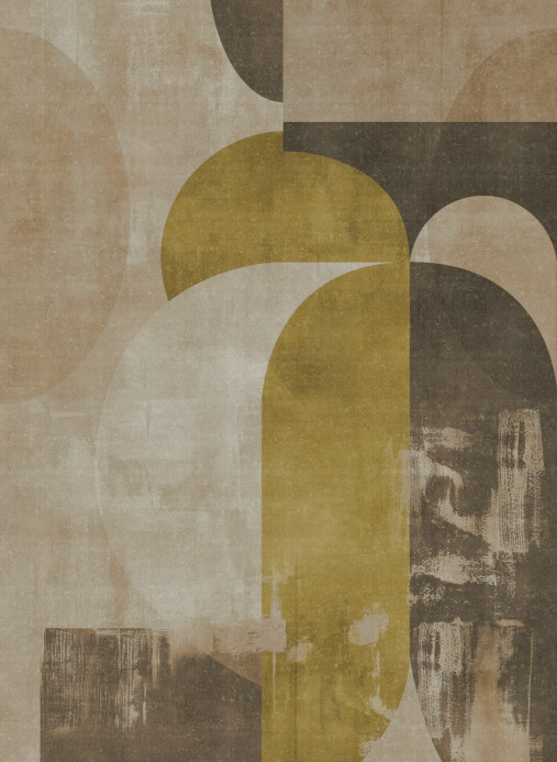 Jannelli & Volpi Wandbild Plinthos - 7680