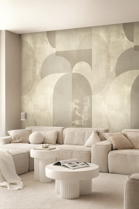 Jannelli & Volpi Mural Plinthos