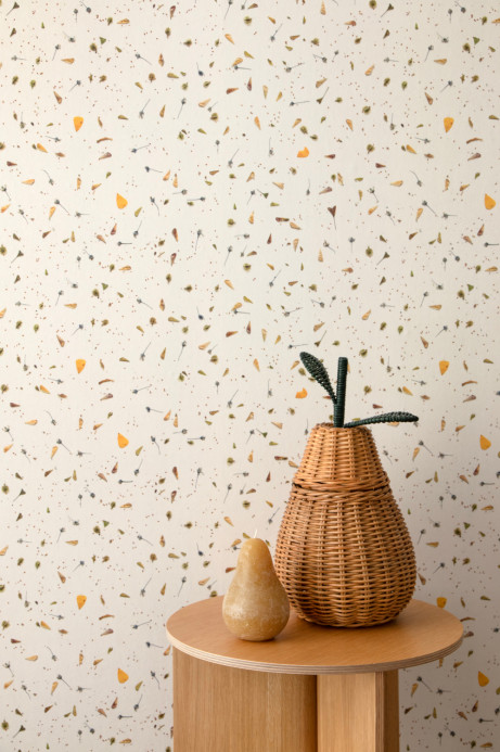 studio ditte Carta da parati Floral Confetti/ Bloemen Confetti - Original