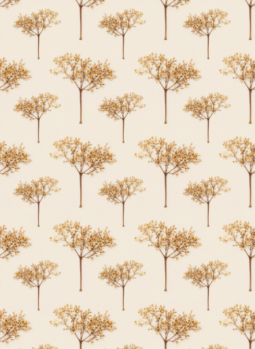 studio ditte Tapete Small Trees/ Boompjes - Original
