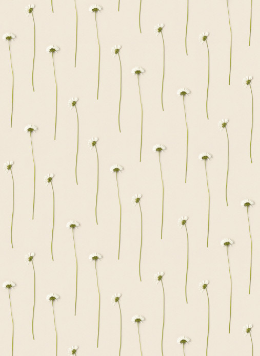 studio ditte Papier peint Daisies/ Madeliefjes - Original