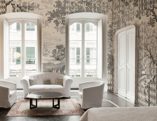 Tres Tintas Carta da parati panoramica Patch Landscape