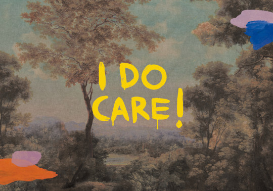 Tres Tintas Carta da parati panoramica Planet Statement