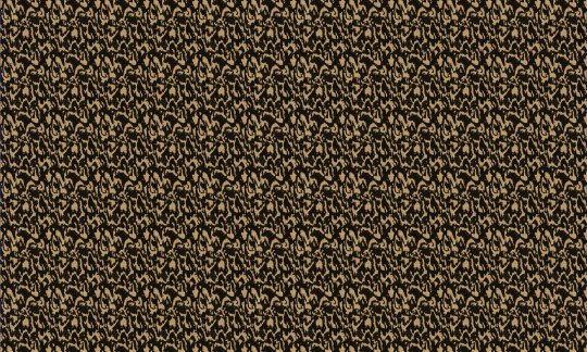 Tres Tintas Tapete Moire Screen - Black