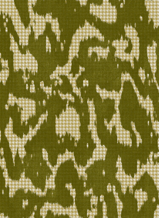 Tres Tintas Tapete Moire Screen - Khaki