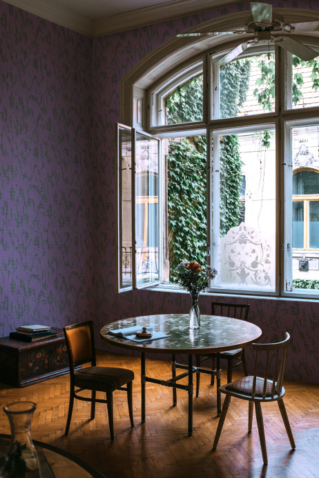 Tres Tintas Tapete Moire Screen