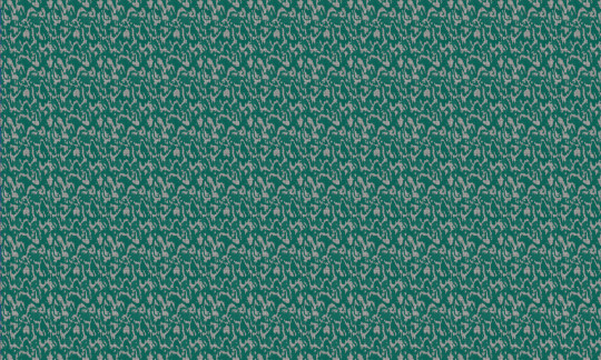 Tres Tintas Tapete Moire Screen - Green