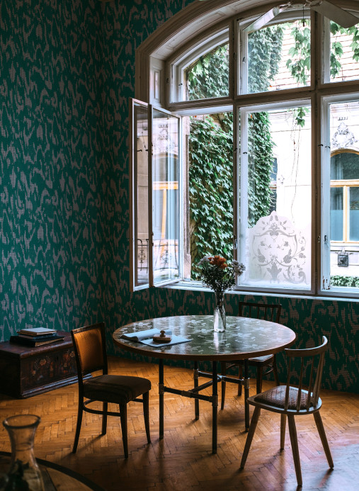 Tres Tintas Tapete Moire Screen