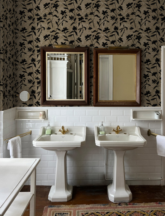 Tres Tintas Tapete Blooming Damask