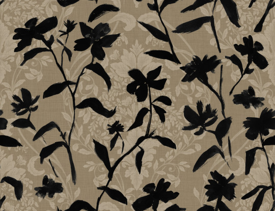 Tres Tintas Tapete Blooming Damask