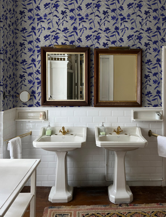 Tres Tintas Tapete Blooming Damask