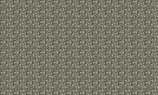 Tres Tintas Tapete Blooming Damask - White