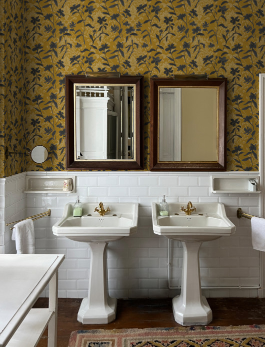 Tres Tintas Tapete Blooming Damask