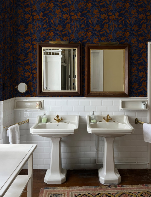 Tres Tintas Tapete Blooming Damask