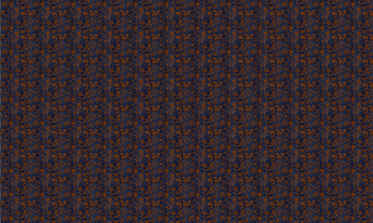 Tres Tintas Tapete Blooming Damask - Tobacco