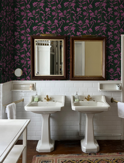 Tres Tintas Tapete Blooming Damask