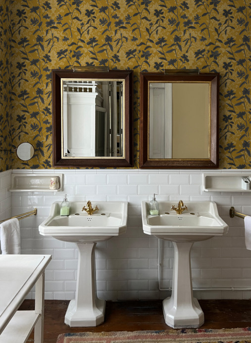 Tres Tintas Tapete Blooming Damask