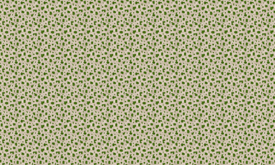 Tres Tintas Papier peint Map Xylography - Green