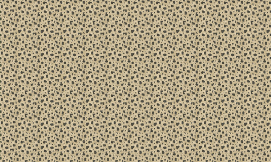 Tres Tintas Papier peint Map Xylography - Grey