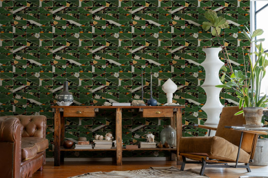 Tres Tintas Carta da parati Hidden Fruits