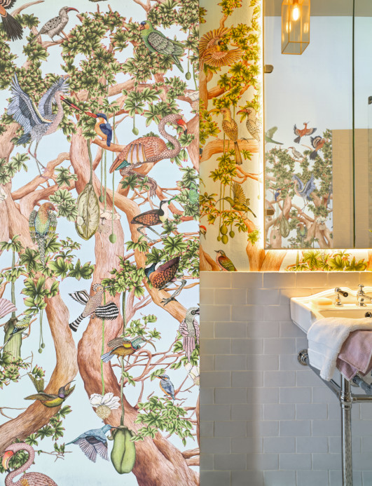 Cole & Son Wallpaper Tree of Life