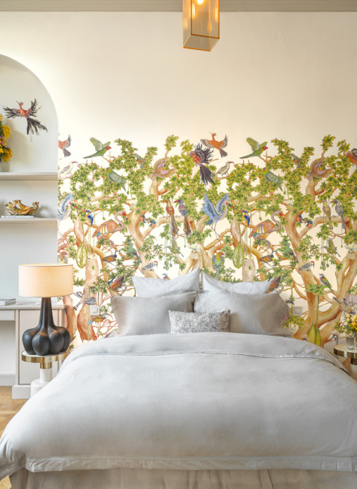 Cole & Son Wallpaper Tree of Life