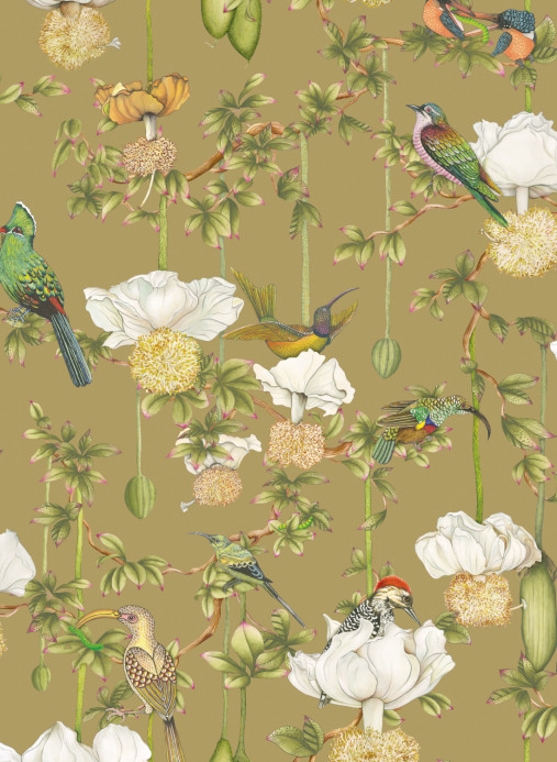 Cole & Son Wallpaper Baobab Botanica - Safari