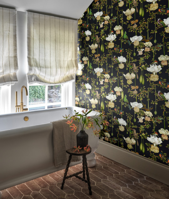 Cole & Son Wallpaper Baobab Botanica