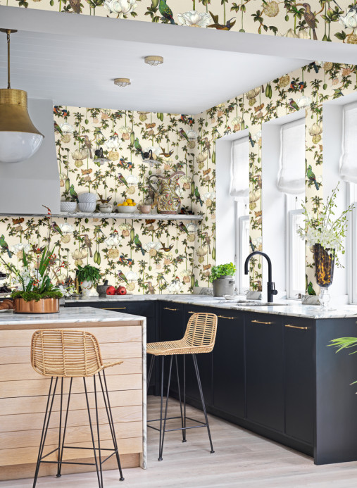 Cole & Son Wallpaper Baobab Botanica