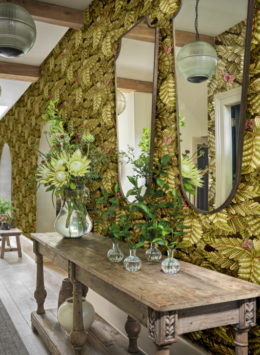 Cole & Son Wallpaper Acacia Canopy