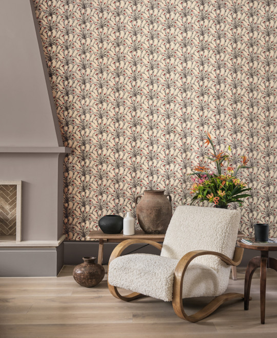 Cole & Son Tapete Afrika Damask