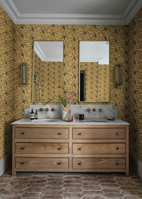 Cole & Son Tapete Afrika Damask