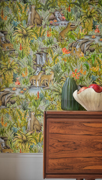 Cole & Son Carta da parati Injisuthi