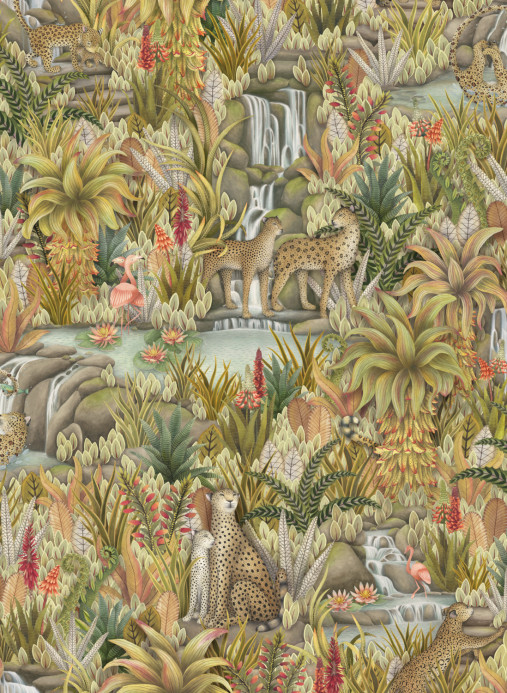 Cole & Son Tapete Injisuthi - Stone & Sand