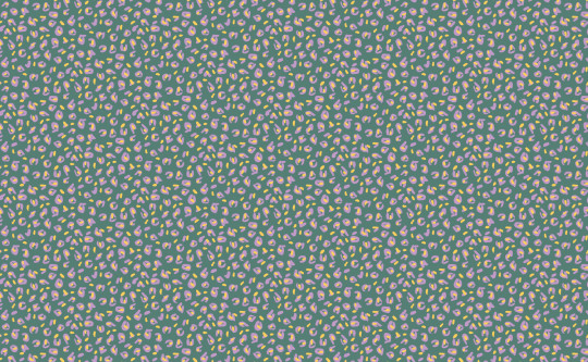 Tres Tintas Tapete Funky Leopard - Turquoise