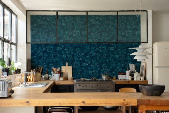 Tres Tintas Tapete Crazy Flowers