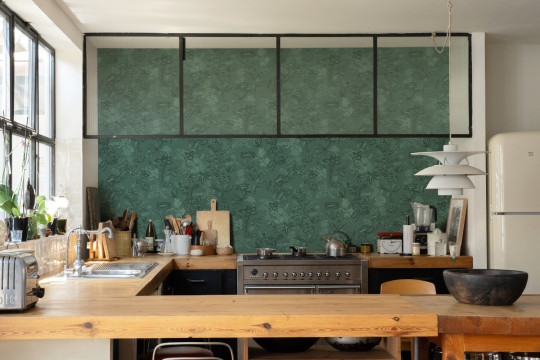 Tres Tintas Tapete Crazy Flowers