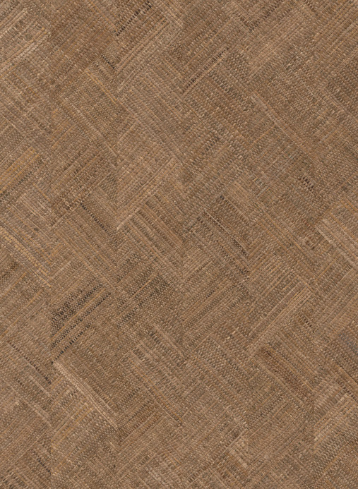 Arte Tapete Rutile - Nutmeg Brown